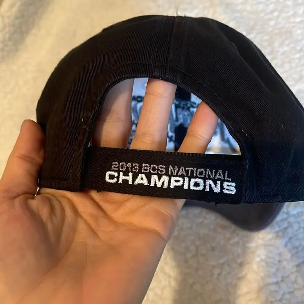 Florida state 2013 BCS National champions hat NEW